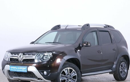 Renault Duster I рестайлинг, 2019 год, 1 499 000 рублей, 4 фотография