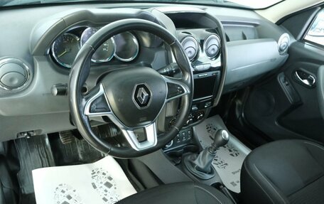 Renault Duster I рестайлинг, 2019 год, 1 499 000 рублей, 10 фотография