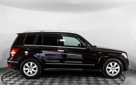Mercedes-Benz GLK-Класс, 2012 год, 1 299 000 рублей, 4 фотография
