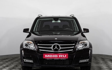 Mercedes-Benz GLK-Класс, 2012 год, 1 299 000 рублей, 2 фотография