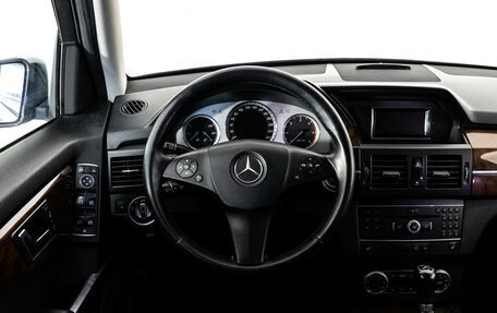 Mercedes-Benz GLK-Класс, 2012 год, 1 299 000 рублей, 12 фотография