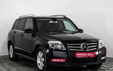 Mercedes-Benz GLK-Класс, 2012 год, 1 299 000 рублей, 3 фотография