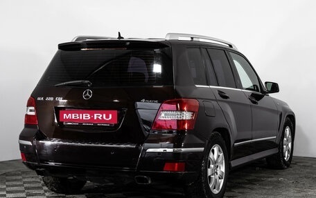 Mercedes-Benz GLK-Класс, 2012 год, 1 299 000 рублей, 5 фотография