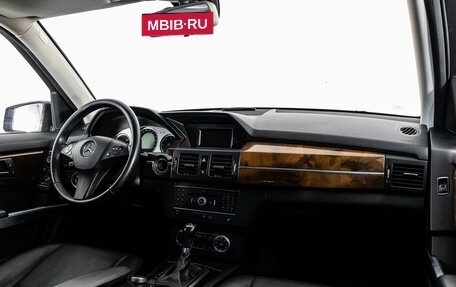 Mercedes-Benz GLK-Класс, 2012 год, 1 299 000 рублей, 9 фотография
