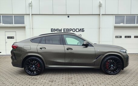 BMW X6, 2026 год, 16 199 000 рублей, 6 фотография