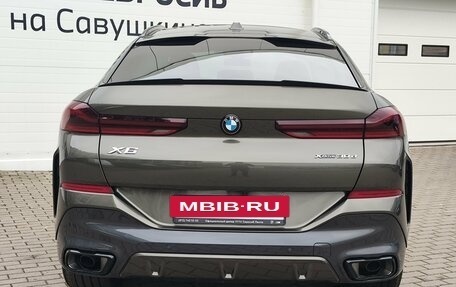 BMW X6, 2026 год, 16 199 000 рублей, 4 фотография