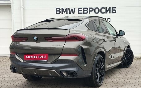 BMW X6, 2026 год, 16 199 000 рублей, 2 фотография