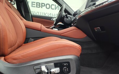 BMW X6, 2026 год, 16 199 000 рублей, 26 фотография