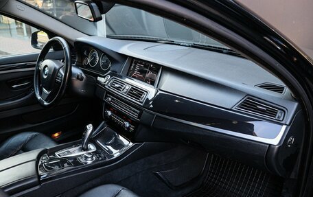 BMW 5 серия, 2013 год, 1 690 000 рублей, 10 фотография