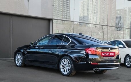 BMW 5 серия, 2013 год, 1 690 000 рублей, 6 фотография