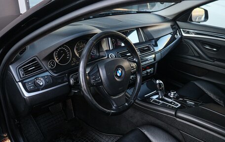 BMW 5 серия, 2013 год, 1 690 000 рублей, 15 фотография