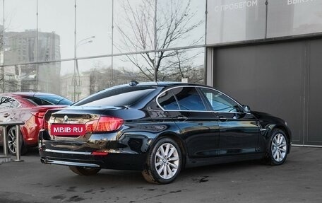 BMW 5 серия, 2013 год, 1 690 000 рублей, 4 фотография