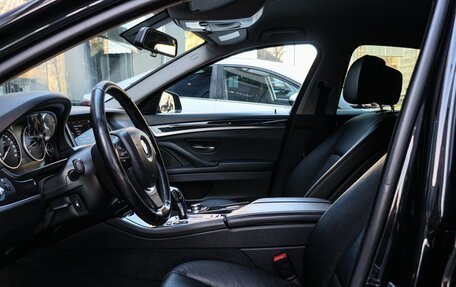 BMW 5 серия, 2013 год, 1 690 000 рублей, 16 фотография