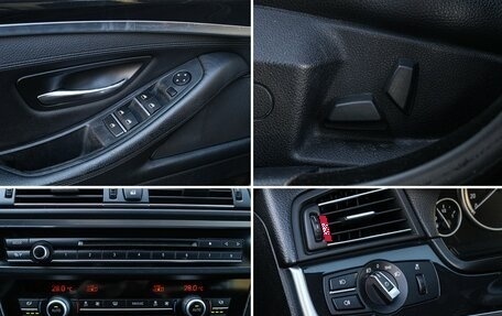 BMW 5 серия, 2013 год, 1 690 000 рублей, 19 фотография