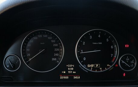 BMW 5 серия, 2013 год, 1 690 000 рублей, 27 фотография