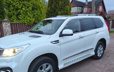 Haval H9 I рестайлинг, 2019 год, 2 530 000 рублей, 2 фотография