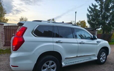 Haval H9 I рестайлинг, 2019 год, 2 530 000 рублей, 5 фотография