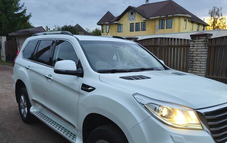 Haval H9 I рестайлинг, 2019 год, 2 530 000 рублей, 6 фотография