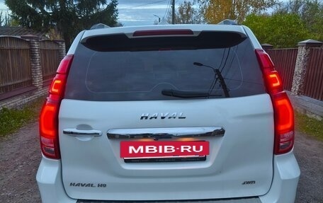 Haval H9 I рестайлинг, 2019 год, 2 530 000 рублей, 4 фотография