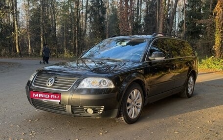 Volkswagen Passat B5+ рестайлинг, 2005 год, 590 000 рублей, 2 фотография