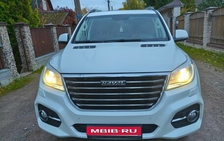 Haval H9 I рестайлинг, 2019 год, 2 530 000 рублей, 3 фотография