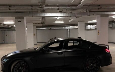 BMW M3, 2021 год, 11 300 000 рублей, 6 фотография