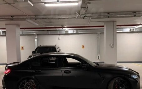 BMW M3, 2021 год, 11 300 000 рублей, 5 фотография