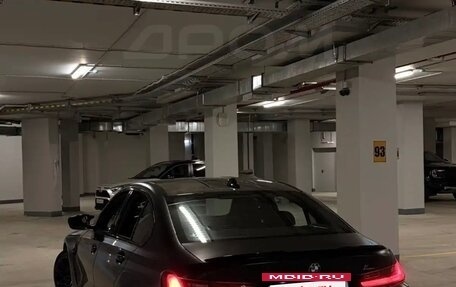 BMW M3, 2021 год, 11 300 000 рублей, 4 фотография