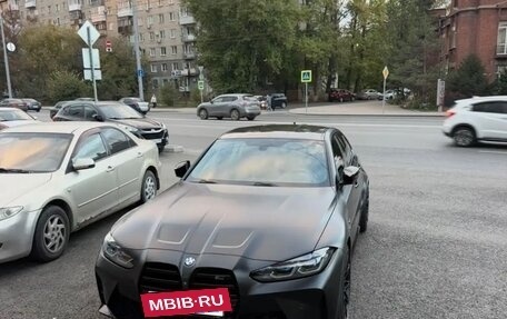 BMW M3, 2021 год, 11 300 000 рублей, 8 фотография