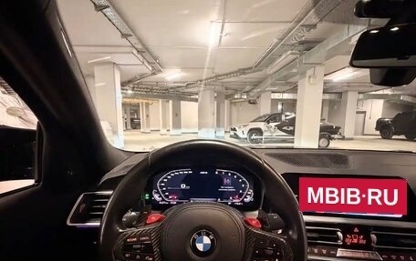 BMW M3, 2021 год, 11 300 000 рублей, 12 фотография
