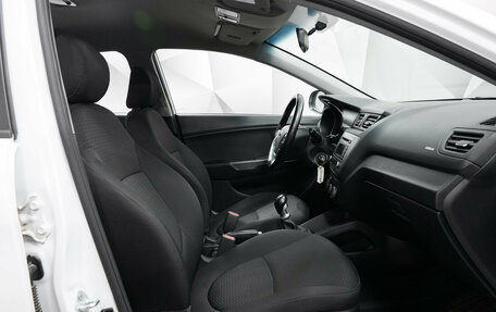 KIA Rio III рестайлинг, 2016 год, 1 140 000 рублей, 6 фотография