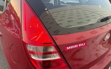 Hyundai i30 I, 2011 год, 650 000 рублей, 9 фотография