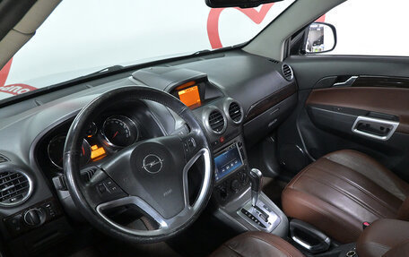 Opel Antara I, 2009 год, 730 000 рублей, 7 фотография