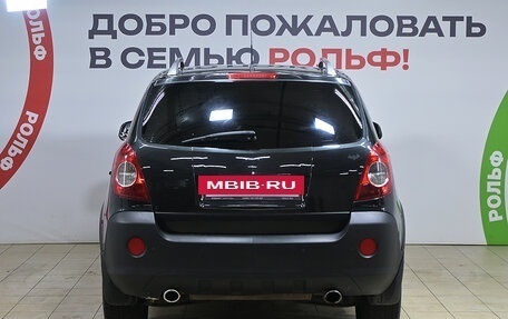 Opel Antara I, 2009 год, 730 000 рублей, 5 фотография