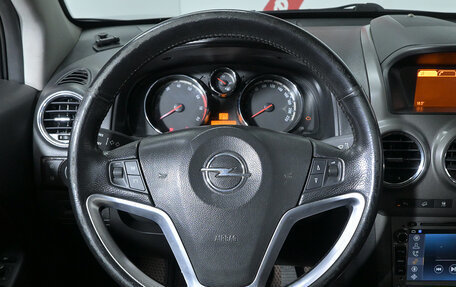 Opel Antara I, 2009 год, 730 000 рублей, 10 фотография