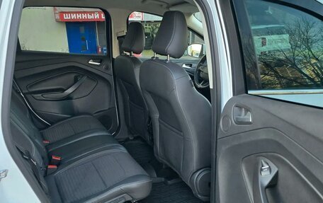 Ford Kuga III, 2017 год, 1 600 000 рублей, 7 фотография
