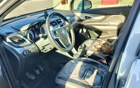 Opel Mokka I, 2014 год, 1 070 000 рублей, 4 фотография