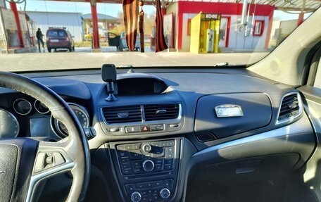 Opel Mokka I, 2014 год, 1 070 000 рублей, 5 фотография