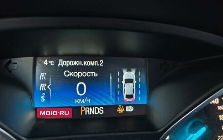 Ford Kuga III, 2017 год, 1 600 000 рублей, 10 фотография