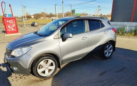 Opel Mokka I, 2014 год, 1 070 000 рублей, 6 фотография