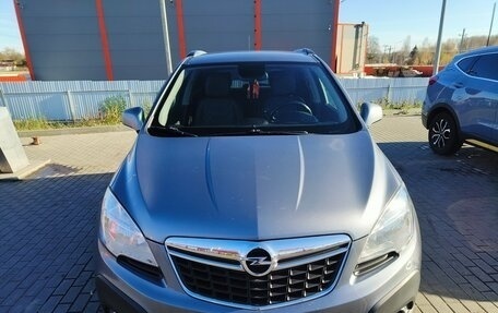 Opel Mokka I, 2014 год, 1 070 000 рублей, 8 фотография