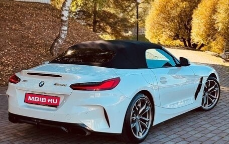 BMW Z4, 2019 год, 6 200 000 рублей, 1 фотография