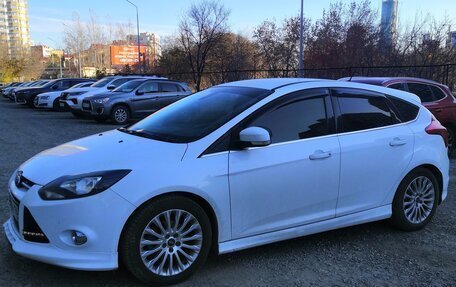Ford Focus III, 2012 год, 950 000 рублей, 1 фотография