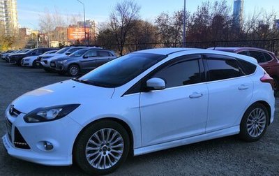 Ford Focus III, 2012 год, 950 000 рублей, 1 фотография