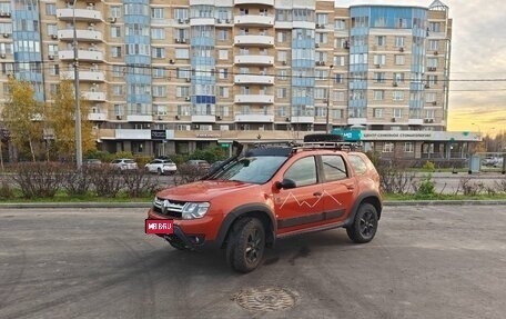 Renault Duster I рестайлинг, 2018 год, 1 300 000 рублей, 1 фотография