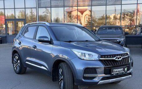 Chery Tiggo 4 I рестайлинг, 2020 год, 1 285 000 рублей, 2 фотография