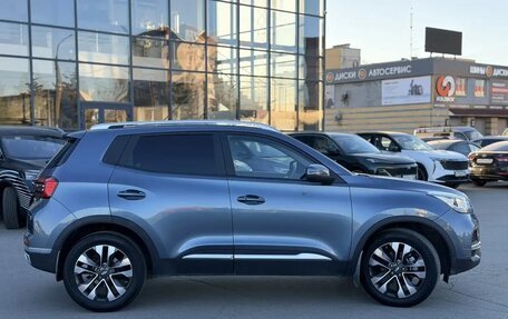 Chery Tiggo 4 I рестайлинг, 2020 год, 1 285 000 рублей, 3 фотография