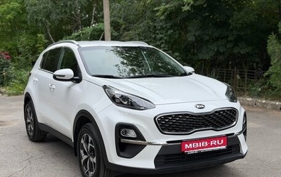 KIA Sportage IV рестайлинг, 2020 год, 2 550 000 рублей, 1 фотография