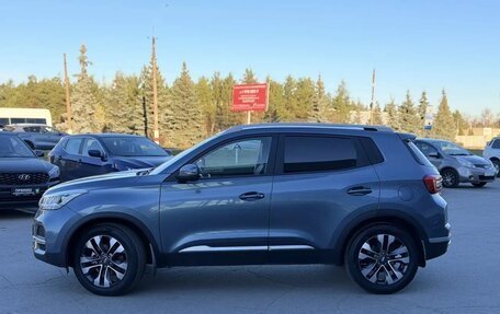 Chery Tiggo 4 I рестайлинг, 2020 год, 1 285 000 рублей, 4 фотография