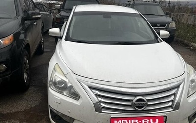 Nissan Teana, 2014 год, 1 050 000 рублей, 1 фотография